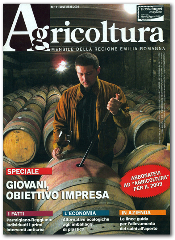 2008 nov agricoltura